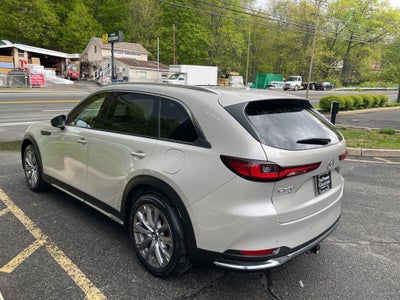 2024 Mazda Mazda CX-90 3.3 Turbo Premium