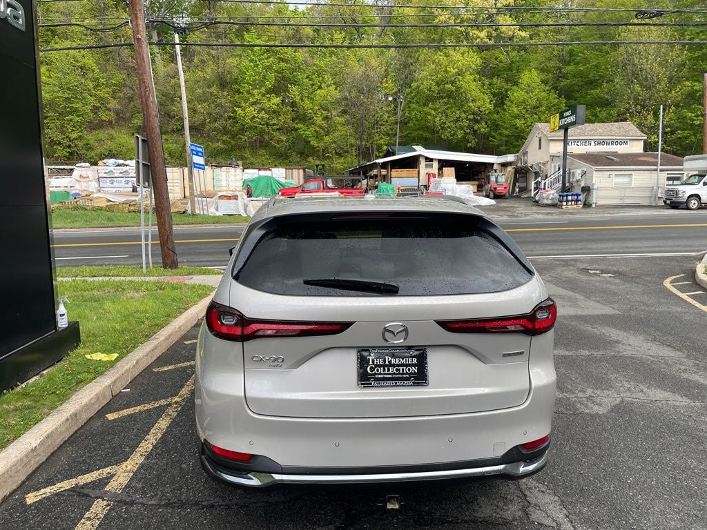 2024 Mazda Mazda CX-90 3.3 Turbo Premium