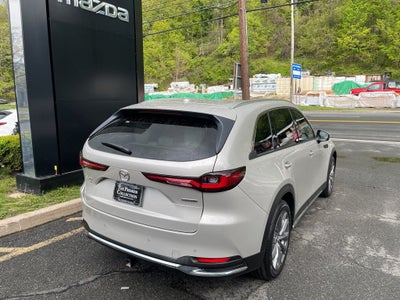 2024 Mazda Mazda CX-90 3.3 Turbo Premium