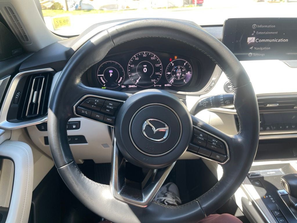 2024 Mazda Mazda CX-90 PHEV Premium Plus