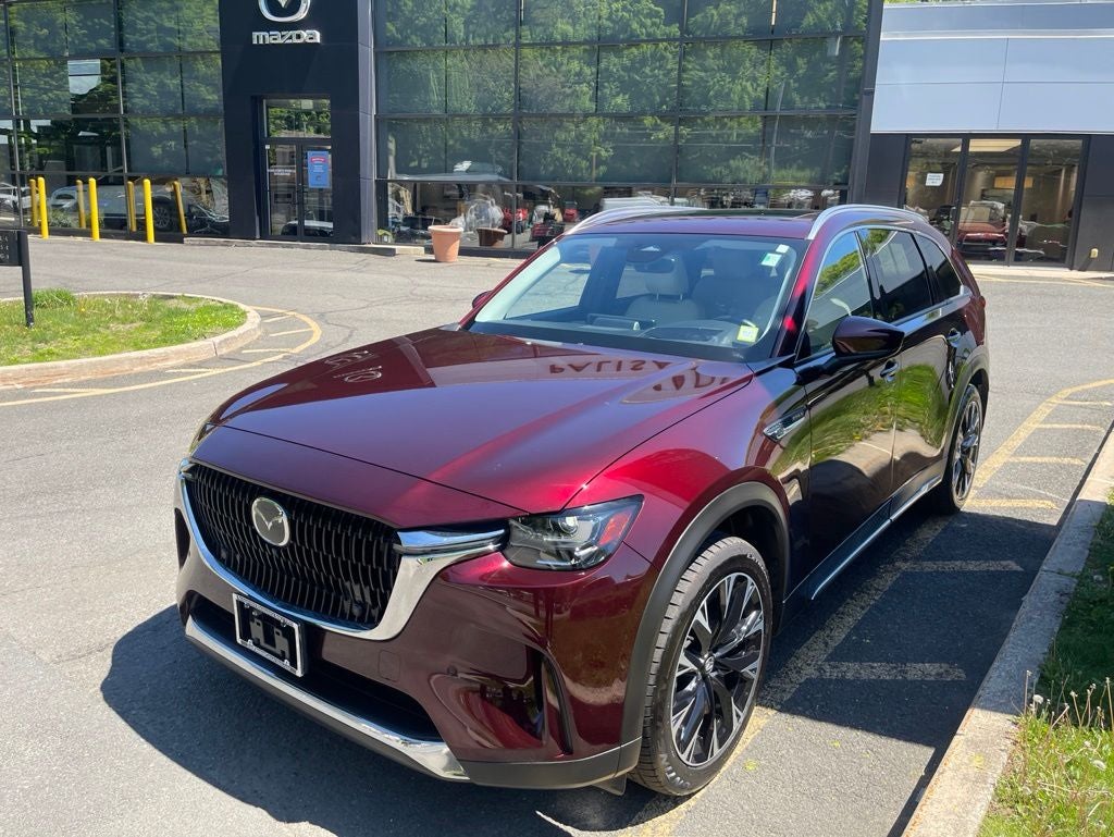 2024 Mazda Mazda CX-90 PHEV Premium Plus