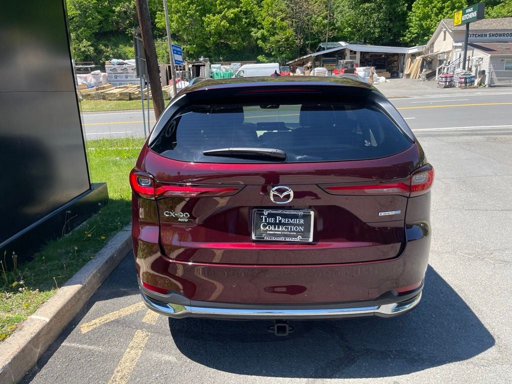 2024 Mazda Mazda CX-90 PHEV Premium Plus