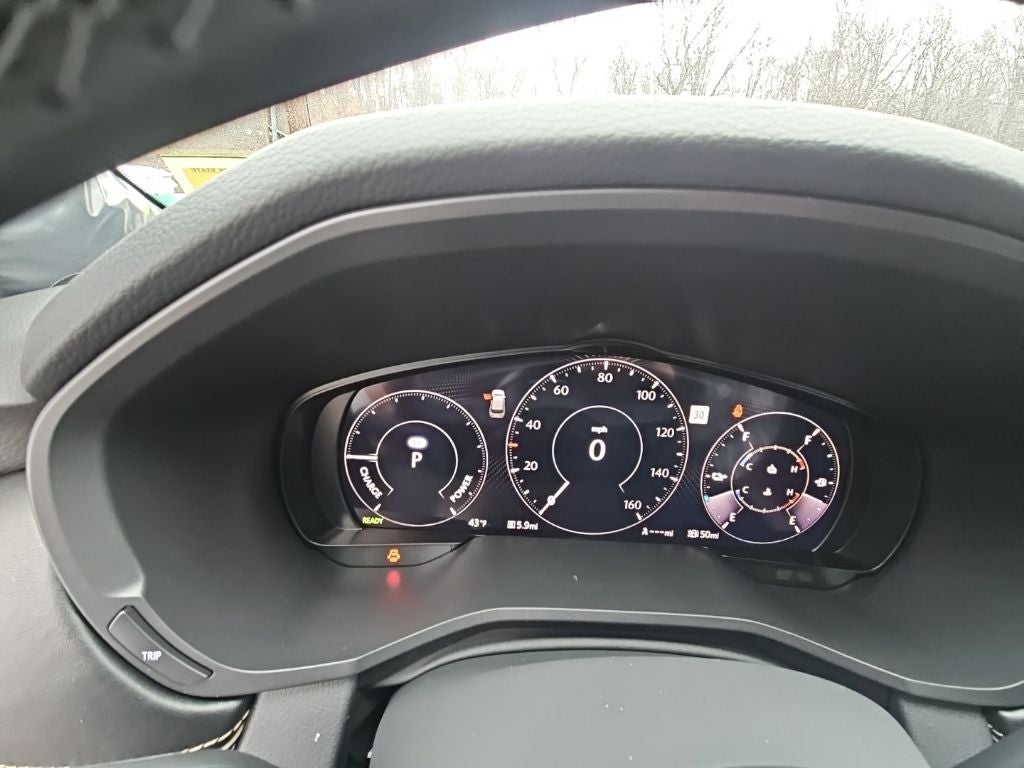 2026 Mazda Mazda CX-90 PHEV Premium Plus