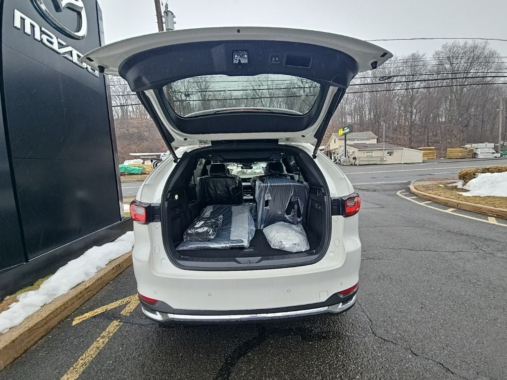 2026 Mazda Mazda CX-90 PHEV Premium Plus