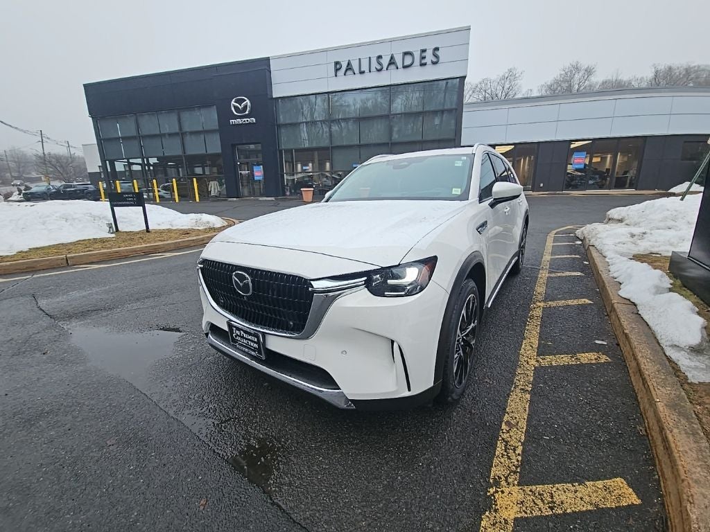 2026 Mazda Mazda CX-90 PHEV Premium Plus