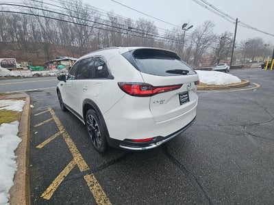2026 Mazda Mazda CX-90 PHEV Premium Plus