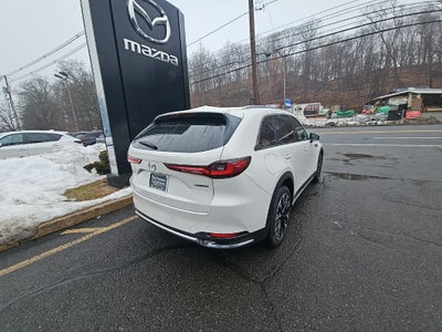 2026 Mazda Mazda CX-90 PHEV Premium Plus
