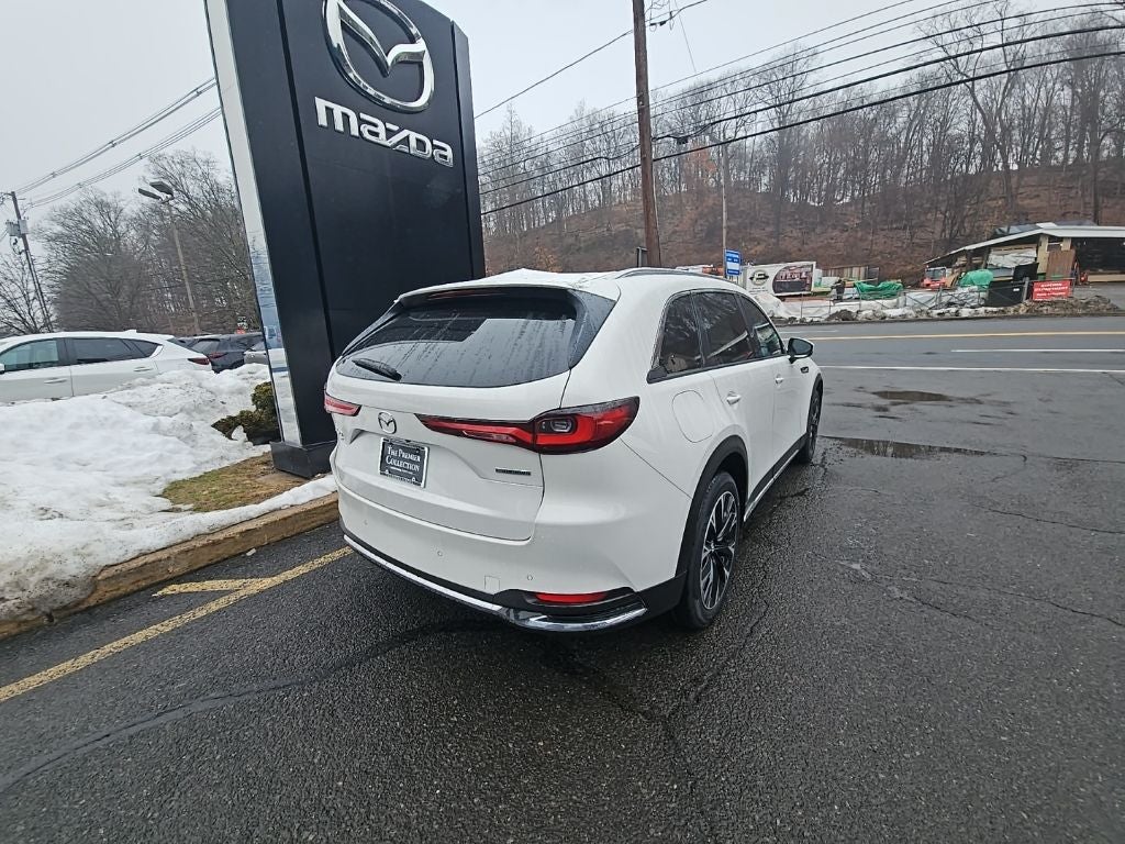 2026 Mazda Mazda CX-90 PHEV Premium Plus