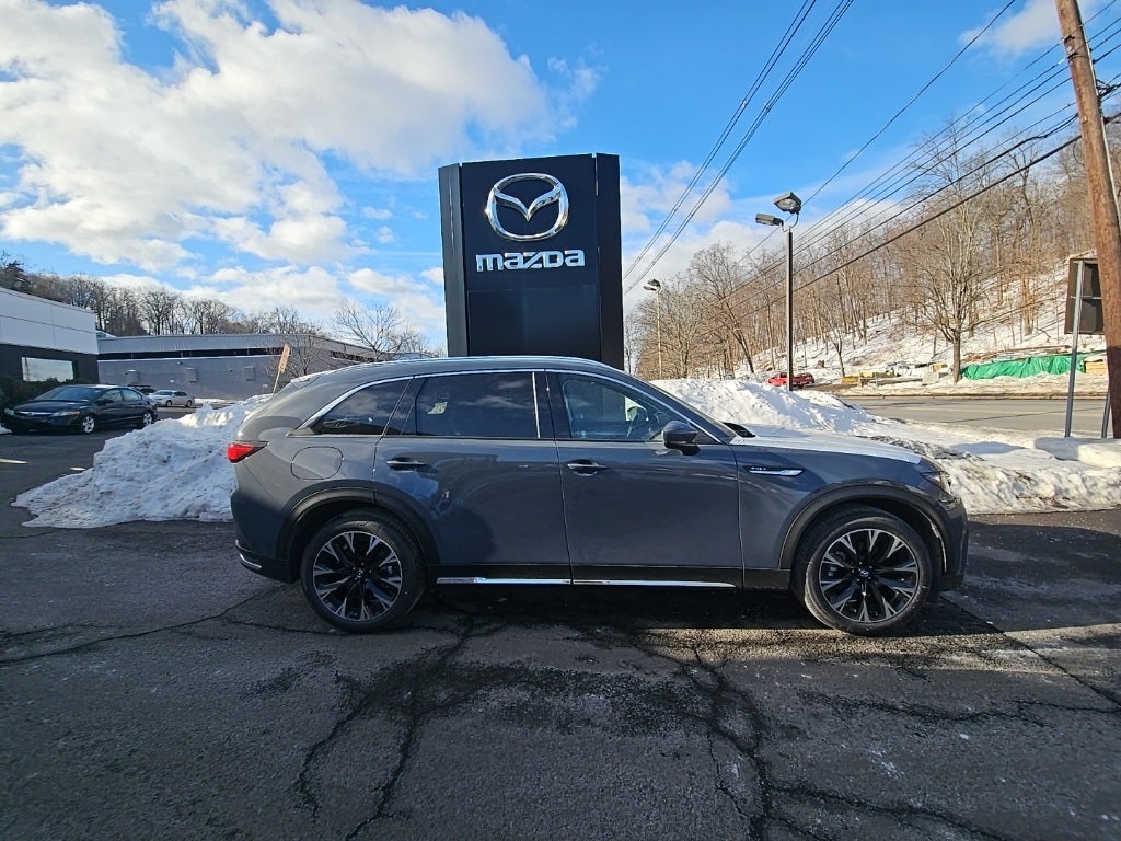 2026 Mazda Mazda CX-90 PHEV Premium Plus