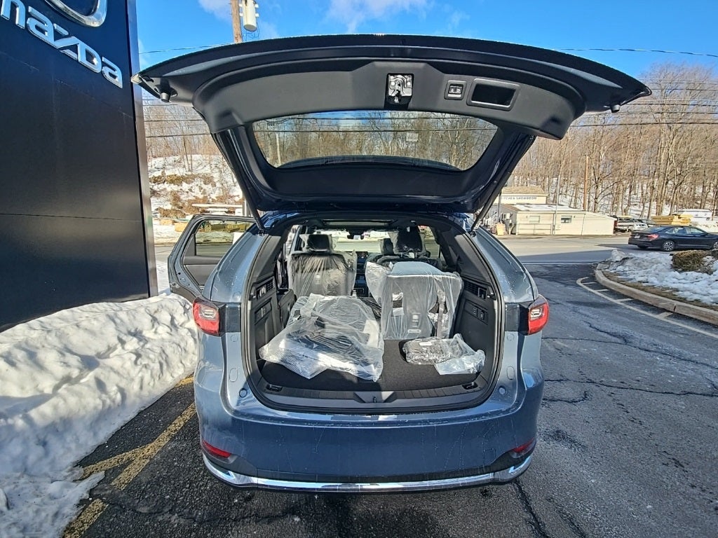 2026 Mazda Mazda CX-90 PHEV Premium Plus