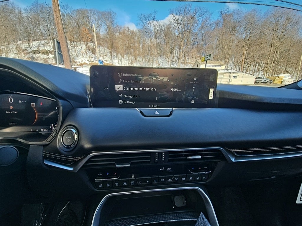 2026 Mazda Mazda CX-90 PHEV Premium Plus