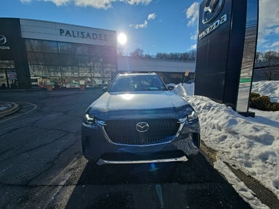 2026 Mazda Mazda CX-90 PHEV Premium Plus