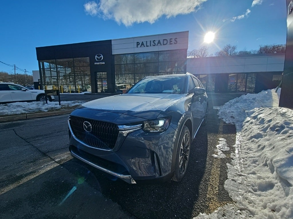 2026 Mazda Mazda CX-90 PHEV Premium Plus