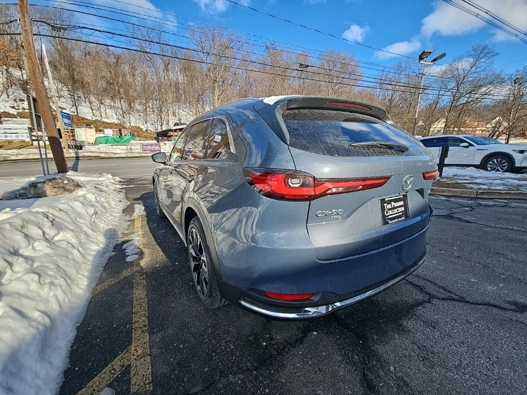 2026 Mazda Mazda CX-90 PHEV Premium Plus