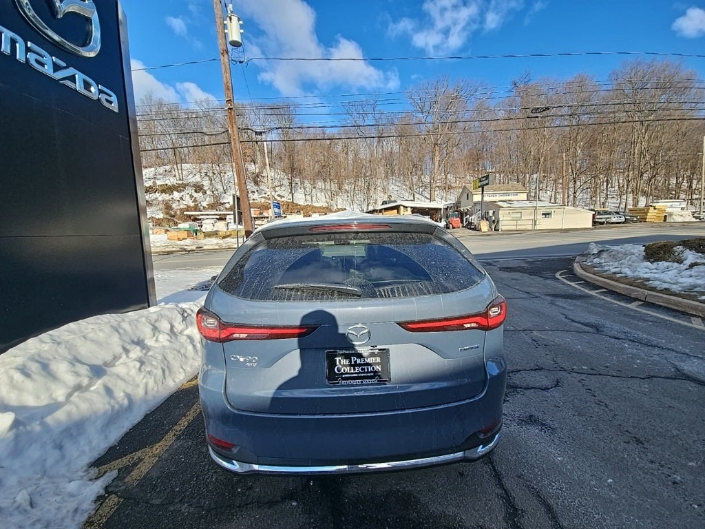 2026 Mazda Mazda CX-90 PHEV Premium Plus