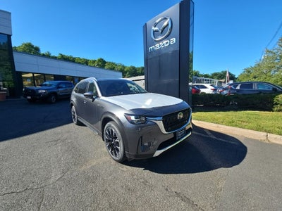 2026 Mazda Mazda CX-90 PHEV Premium Plus