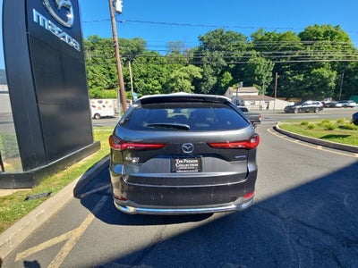 2026 Mazda Mazda CX-90 PHEV Premium Plus