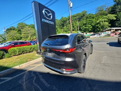 2026 Mazda Mazda CX-90 PHEV Premium Plus