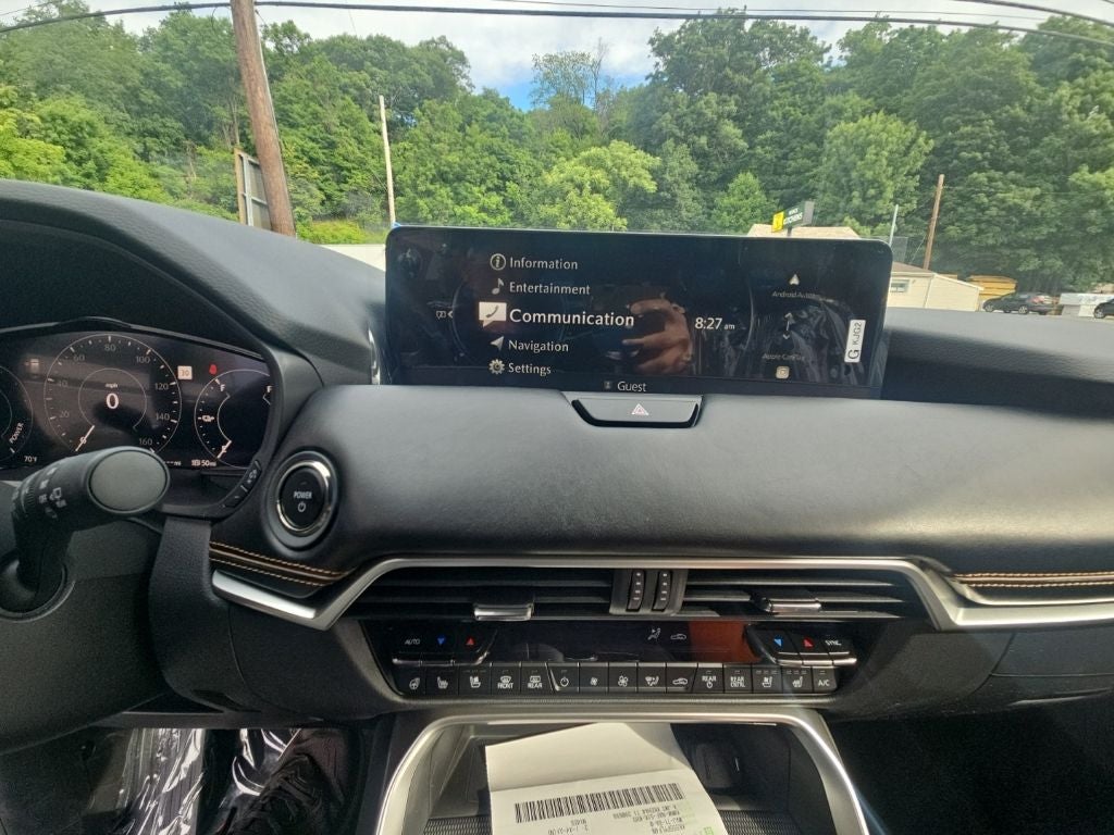 2026 Mazda Mazda CX-90 PHEV Premium Plus