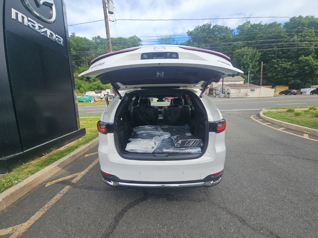 2026 Mazda Mazda CX-90 PHEV Premium Plus