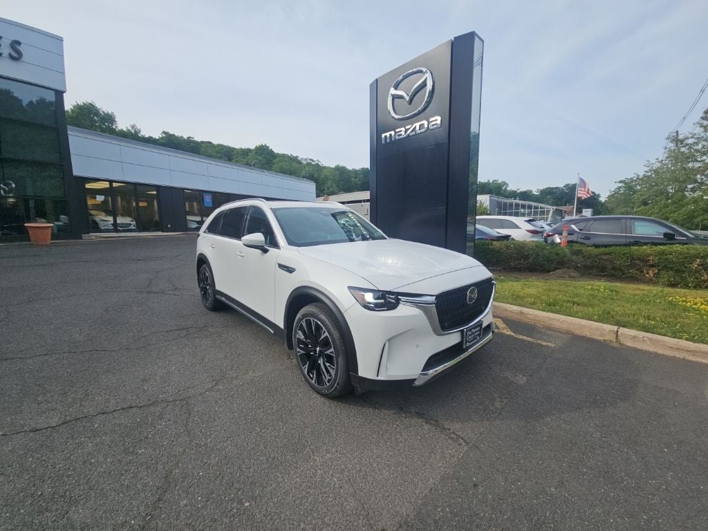2026 Mazda Mazda CX-90 PHEV Premium Plus