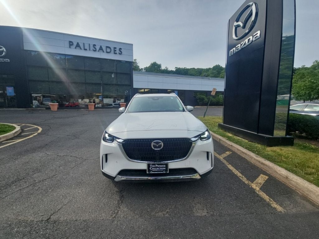 2026 Mazda Mazda CX-90 PHEV Premium Plus