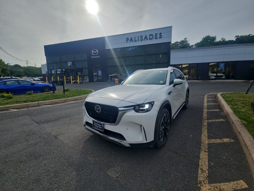 2026 Mazda Mazda CX-90 PHEV Premium Plus
