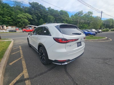 2026 Mazda Mazda CX-90 PHEV Premium Plus