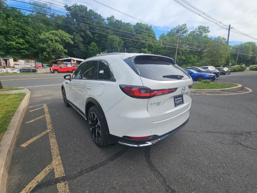 2026 Mazda Mazda CX-90 PHEV Premium Plus