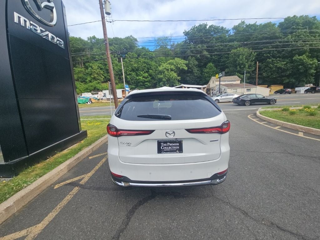 2026 Mazda Mazda CX-90 PHEV Premium Plus