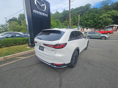 2026 Mazda Mazda CX-90 PHEV Premium Plus