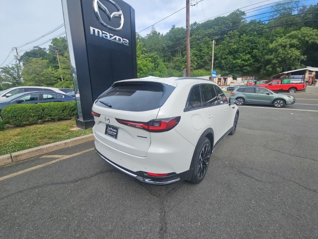 2026 Mazda Mazda CX-90 PHEV Premium Plus