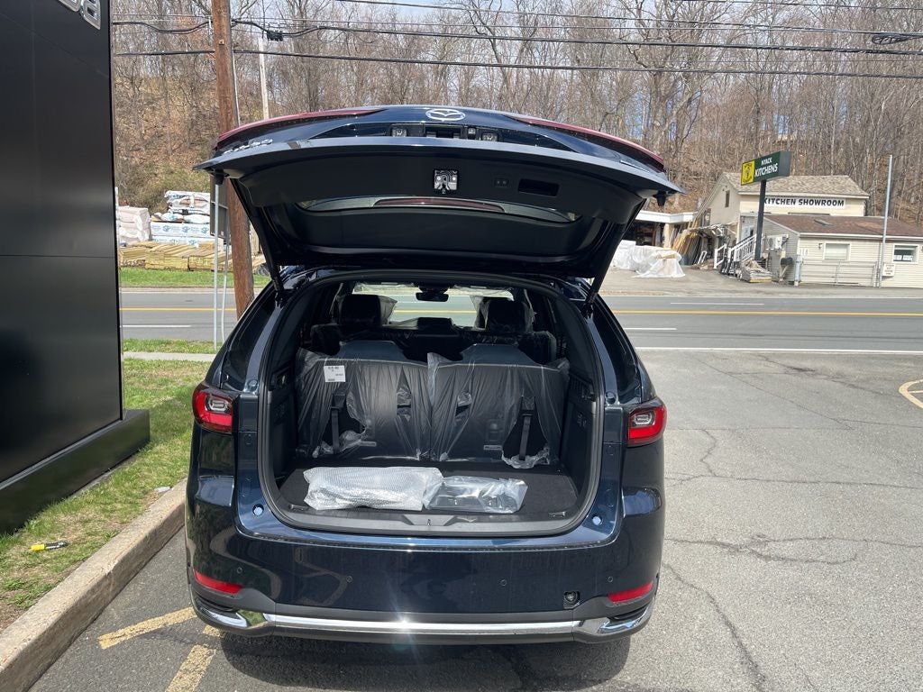 2026 Mazda Mazda CX-90 PHEV Premium Plus