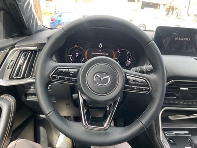 2026 Mazda Mazda CX-90 PHEV Premium Plus