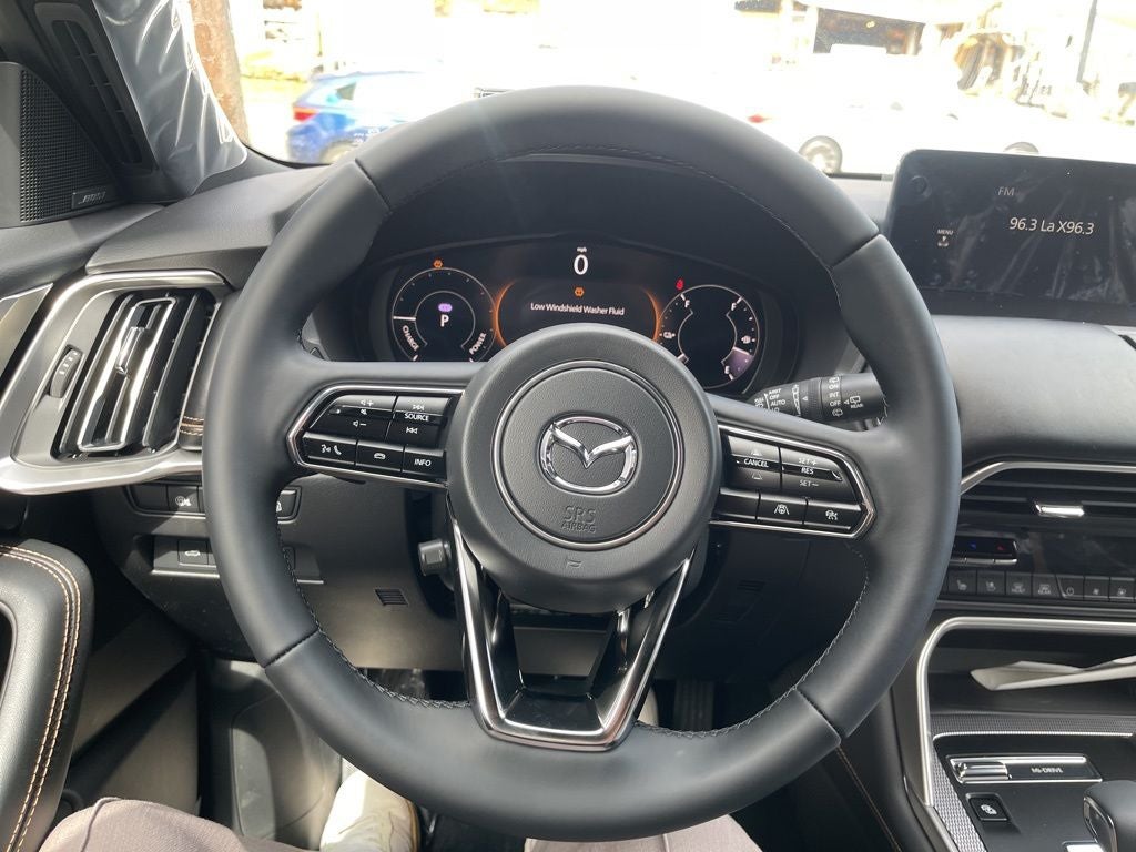 2026 Mazda Mazda CX-90 PHEV Premium Plus