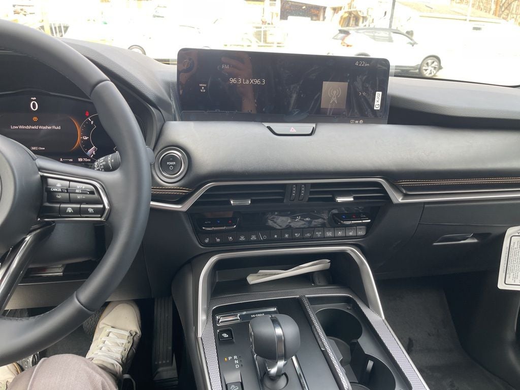 2026 Mazda Mazda CX-90 PHEV Premium Plus