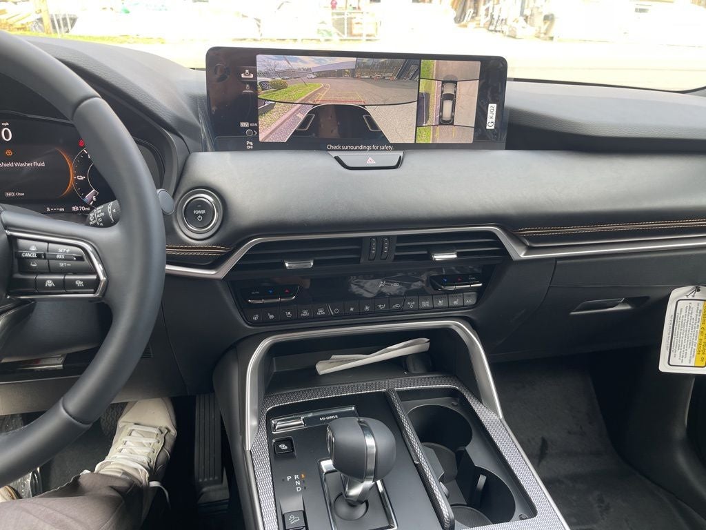 2026 Mazda Mazda CX-90 PHEV Premium Plus