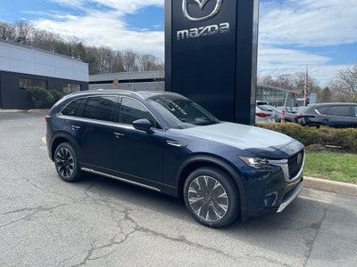 2026 Mazda Mazda CX-90 PHEV Premium Plus