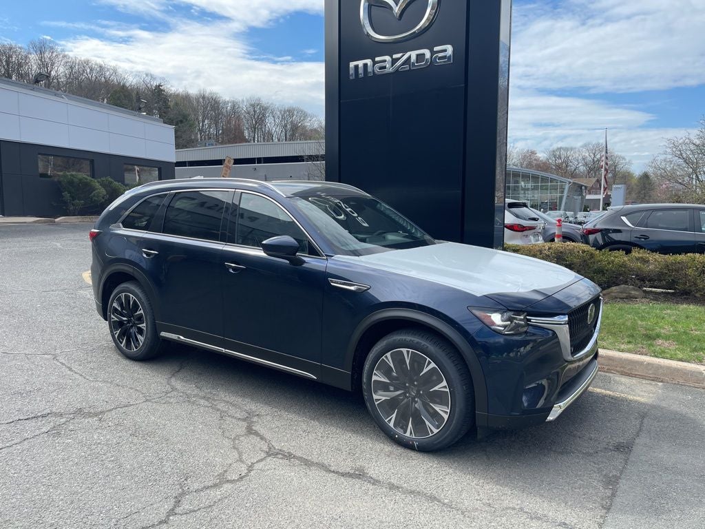 2026 Mazda Mazda CX-90 PHEV Premium Plus