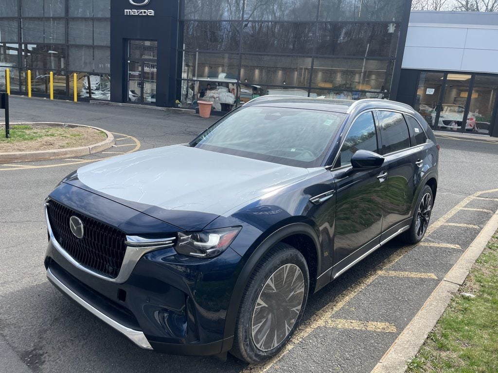 2026 Mazda Mazda CX-90 PHEV Premium Plus