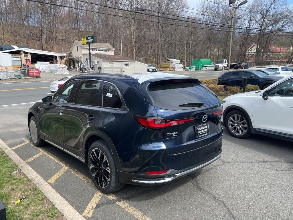 2026 Mazda Mazda CX-90 PHEV Premium Plus