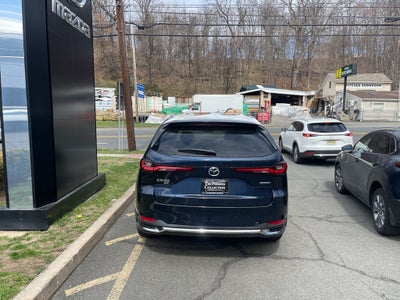 2026 Mazda Mazda CX-90 PHEV Premium Plus
