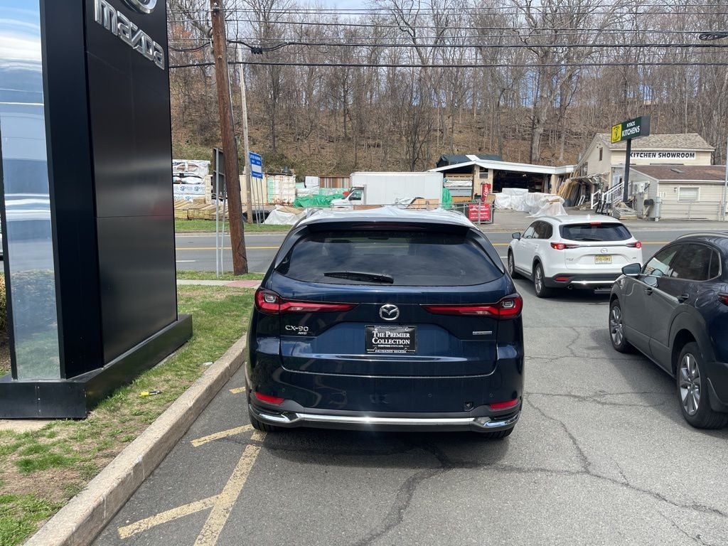 2026 Mazda Mazda CX-90 PHEV Premium Plus