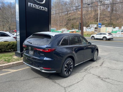 2026 Mazda Mazda CX-90 PHEV Premium Plus