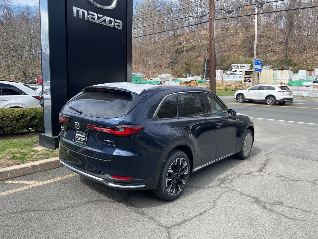 2026 Mazda Mazda CX-90 PHEV Premium Plus