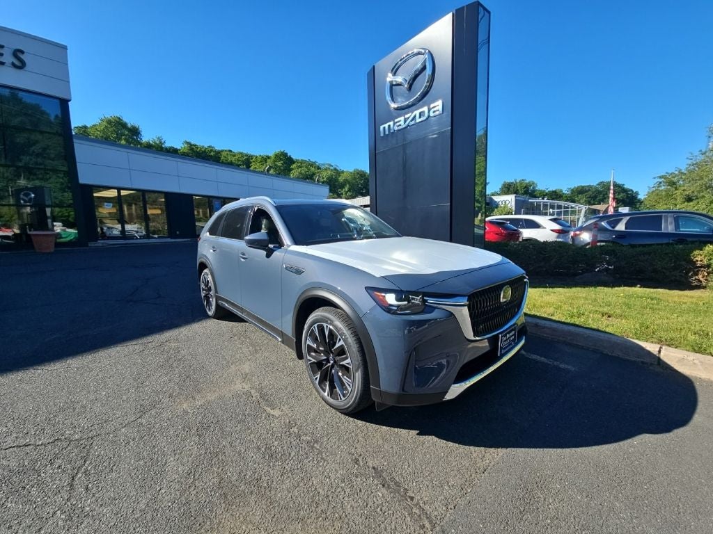 2026 Mazda Mazda CX-90 PHEV Premium Plus