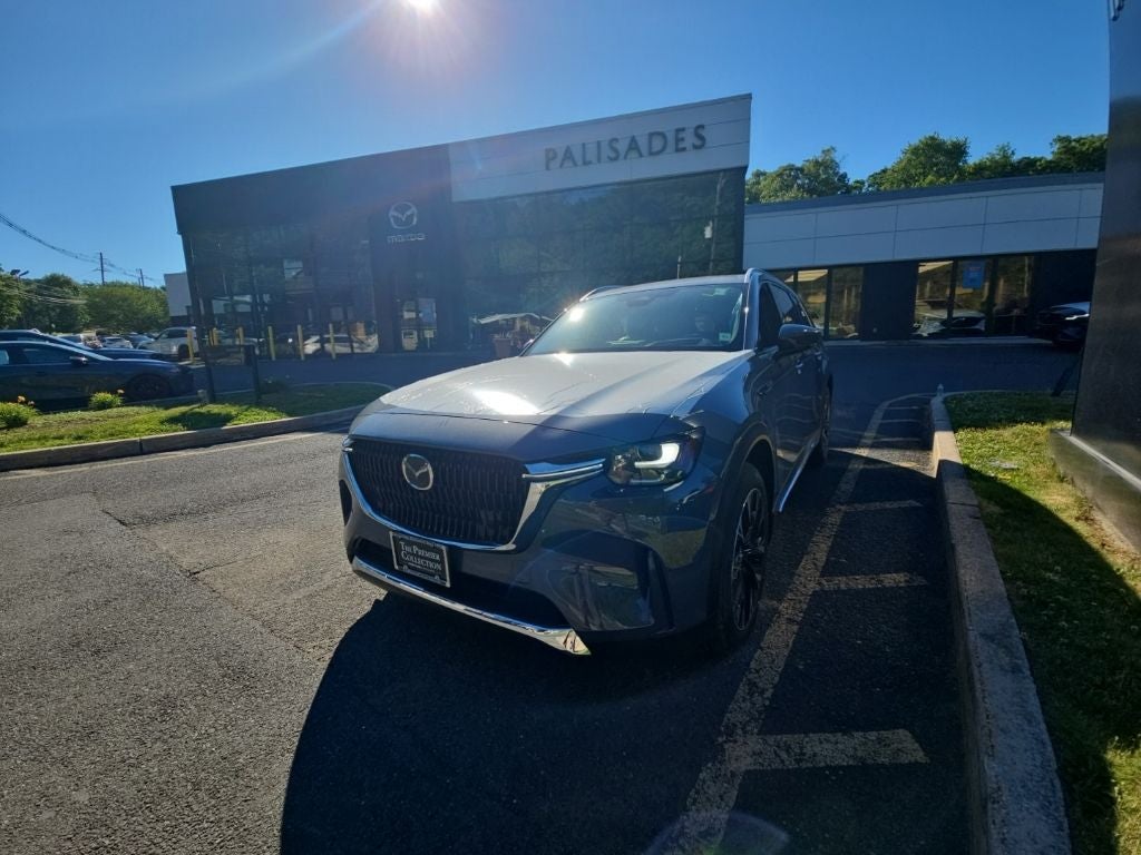 2026 Mazda Mazda CX-90 PHEV Premium Plus