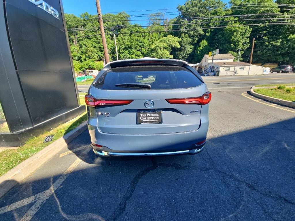 2026 Mazda Mazda CX-90 PHEV Premium Plus