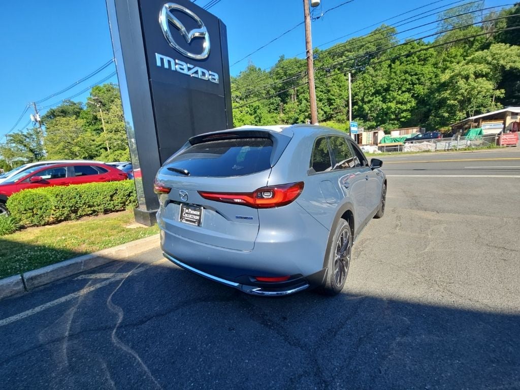 2026 Mazda Mazda CX-90 PHEV Premium Plus