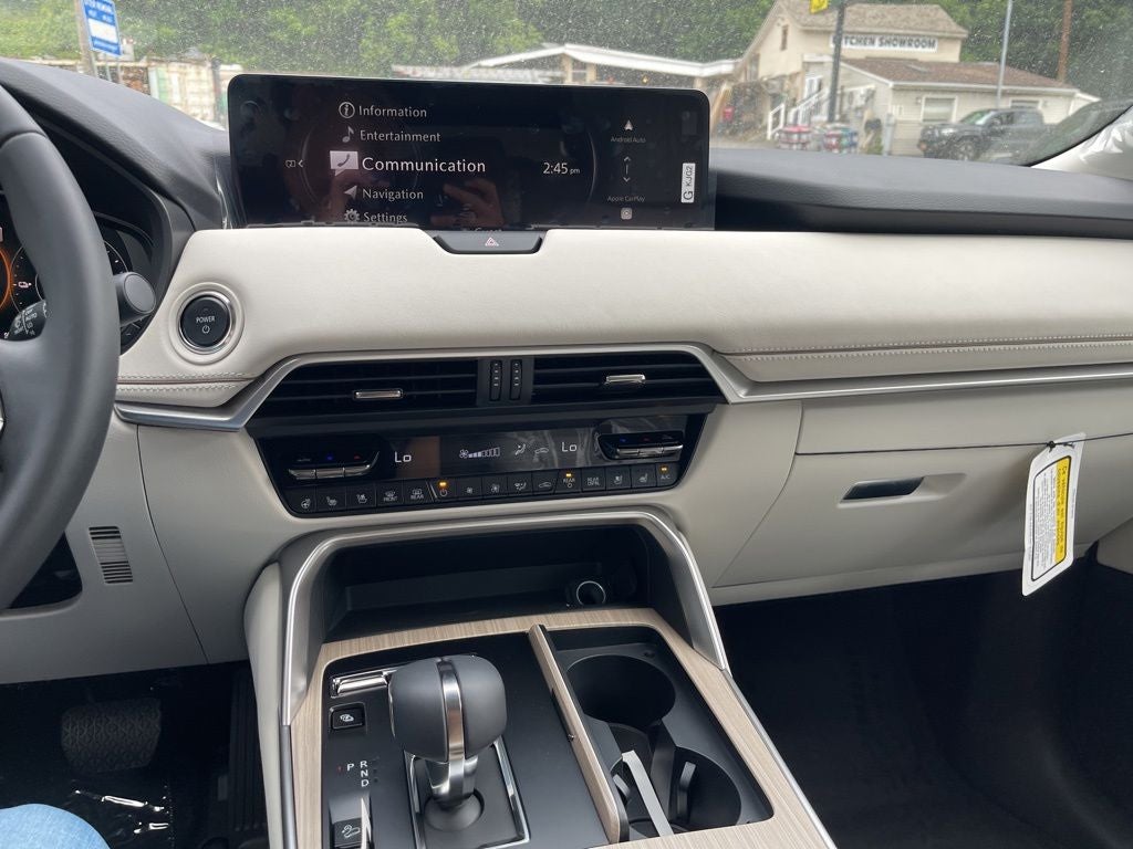2026 Mazda Mazda CX-90 PHEV Premium Plus